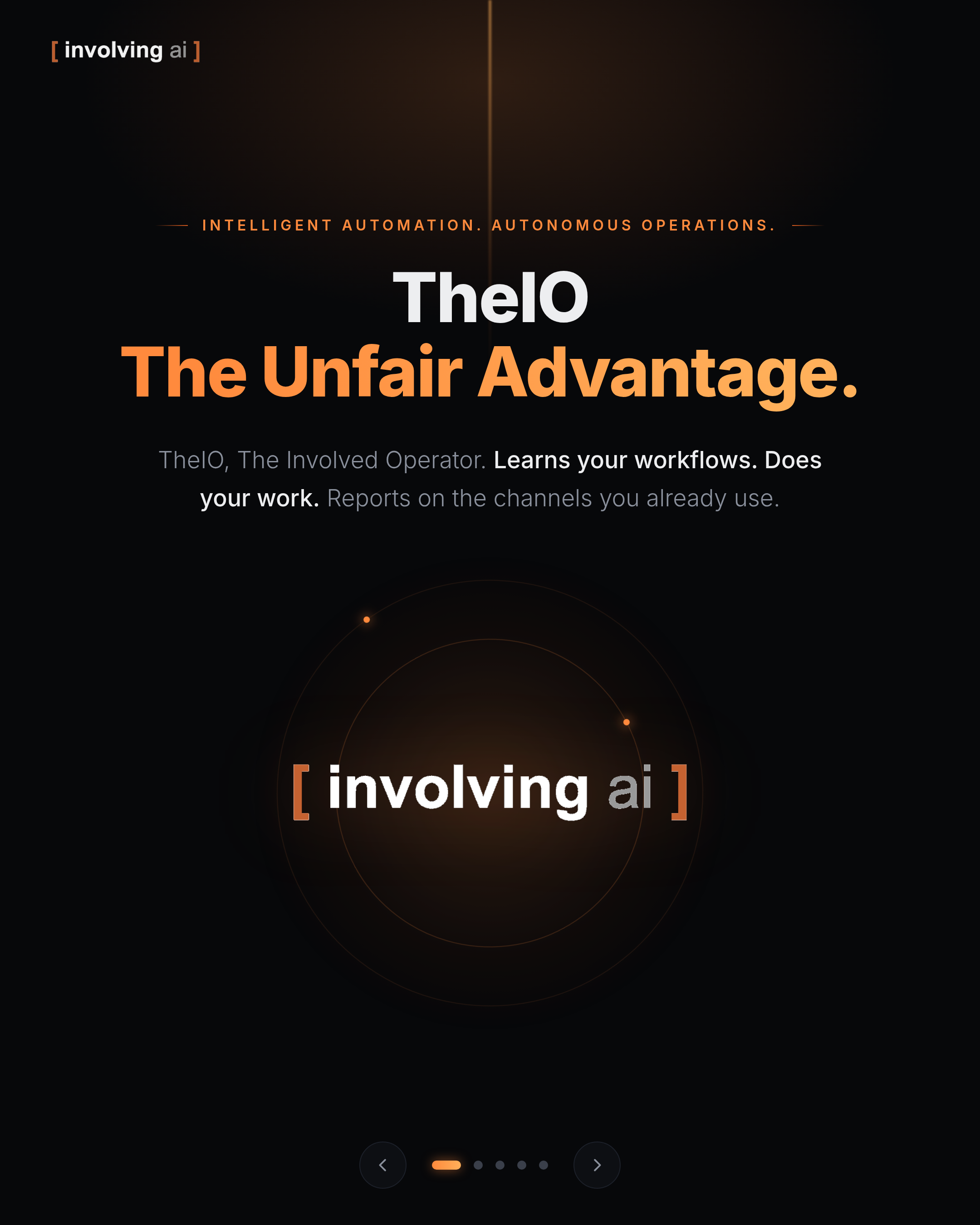 iAI for Everyone — TheIO deck