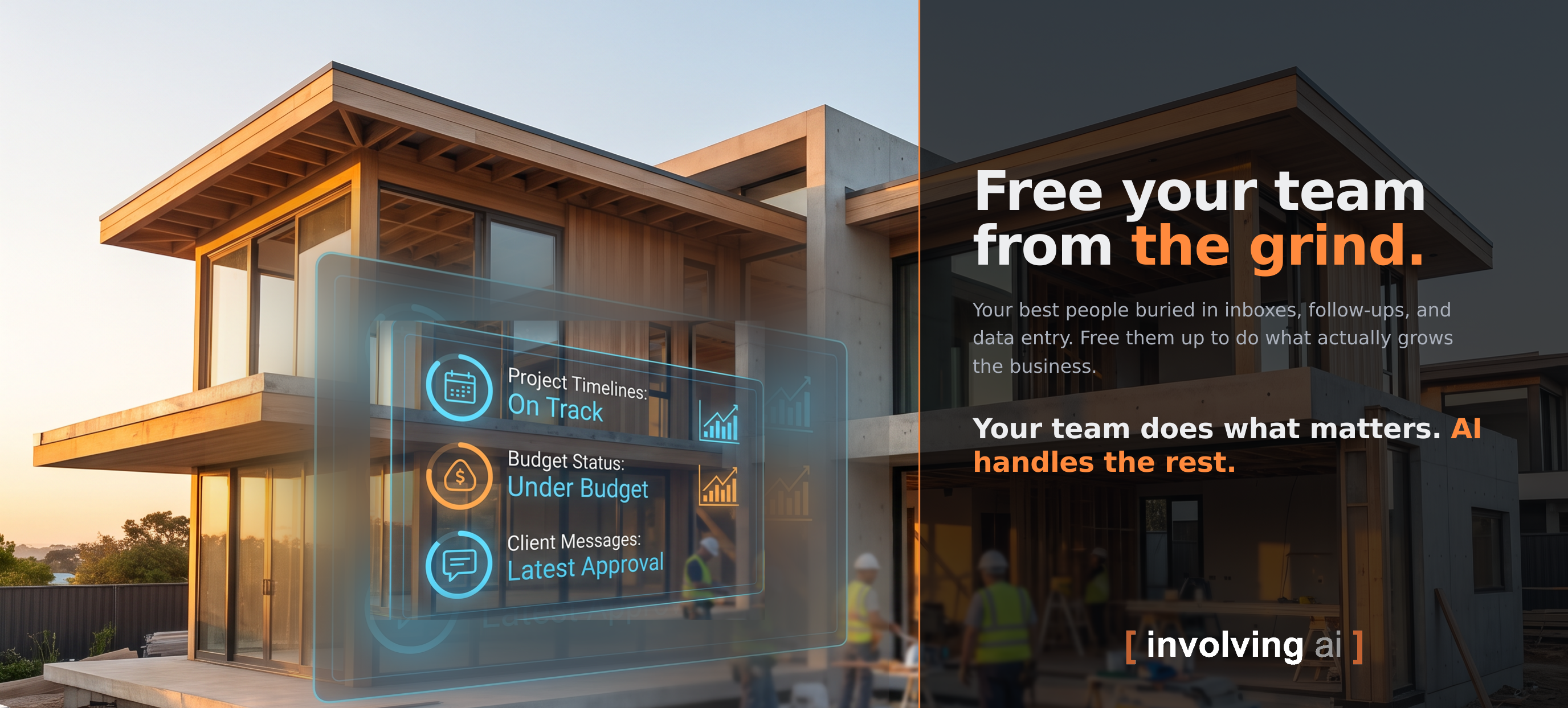 Free your team from the grind